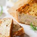 Cake à la dinde et aux courgettes -[...]