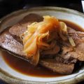 Sauce piquante pour langue de bœuf