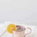 Boissons de saison {Orangeade & Chocolat chaud}