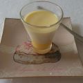 Panna cotta au lemon curd / Lemon curd panna[...]