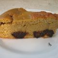 Gâteau à la farine de maïs
