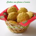 Cookies aux flocons d'avoine