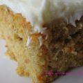 GÂTEAU AUX CAROTTES (mayonnaise)