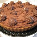 Cheesecake au mascarpone & Ferrero Rocher