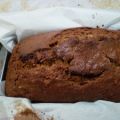 Pain à la courge et à la noix de coco