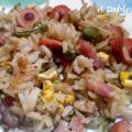 Riz Cantonais Vide Frigo