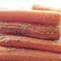 CAROTTES ROTIES AU FOUR