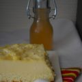 Coconut flan
