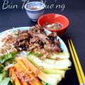 Bun Thit Nu’ong  (Vietnam)