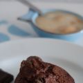 fondant au chocolat noir et à la confiture de[...]