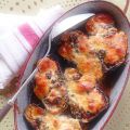 Aubergines à la napolitaine