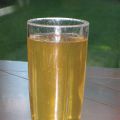 Thé glacé au citron de MALM