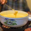 Recette de fondue au fromage mariné, saveurs[...]