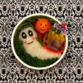 Recette de bento spécial Halloween - plat à[...]