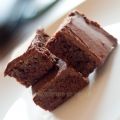 Brownies au chocolat de la maman de Sara