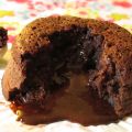 coulant au chocolat