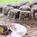 Lamingtons Australiens