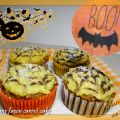 Muffins façon carrot cake pour Halloween