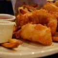 Recette de filets de merlan marinés, frits,[...]