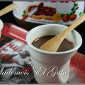 Panna cotta au Nutella