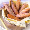 Biscotti au  Citron et Graines de Pavot