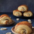 Le pain au chocolat au chocolat Dulcey et au[...]