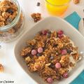 Le granola maison {Les céréales du petit[...]