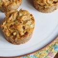 Muffins aux pommes (goûter, automne, sans[...]