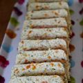 Terrine de poisson au saumon fumé