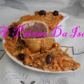 Troços de nabiças com concentrado de tomate e[...]