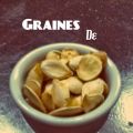 Graines de courge