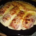 endives et poireaux au gratin