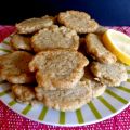 NUGGETS D'AUBERGINES