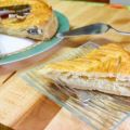 Galette des rois aux amandes facile