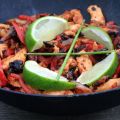 Un Plat D'Eté : Wok De Poulet Exotique