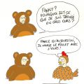 Poulet au miel
