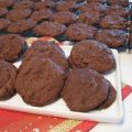 Biscuits au chocolat et au beurre d'arachide