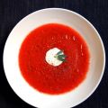 Deux chefs et des tomates : gaspacho[...]