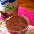 {Test poduit} Crème Mont-blanc bio au chocolat[...]