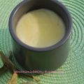 Petits pots de crème à la verveine