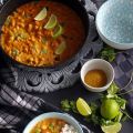 Curry de pois-chiches au lait de coco (Vegan &[...]