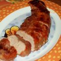 Filet de porc épicé au miel