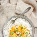 Mon curry de chou-fleur façon butter chicken