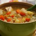 Menu 311 : Brrrrrr, vite une bonne soupe de[...]