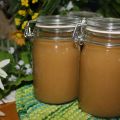 Caramel à tartiner