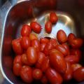 Sauce aux tomates rôties
