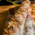 Baguette tressée