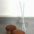 Petits cakes au chocolat