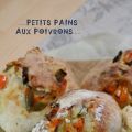 Petits Pains Aux Poivrons Confits