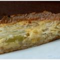 Tarte aux kiwis, bananes et noix de coco,[...]
